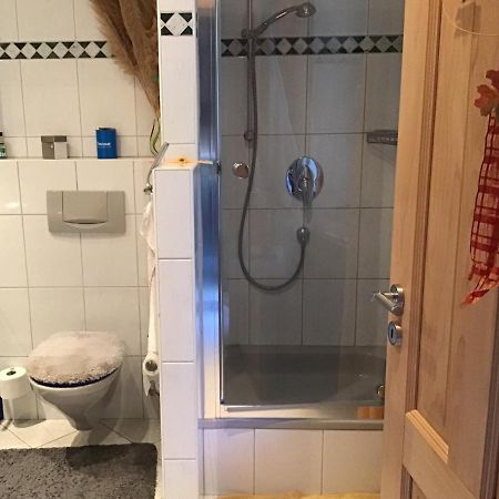 Doppelzimmer Dachgeschoss, Schnelles Wlan, Arbeitsplatz Und Garten Winningen Exterior foto