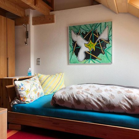 Doppelzimmer Dachgeschoss, Schnelles Wlan, Arbeitsplatz Und Garten Winningen Exterior foto